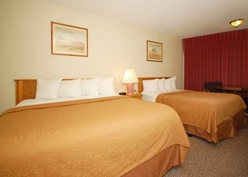 Quality Inn Omaha Chambre photo