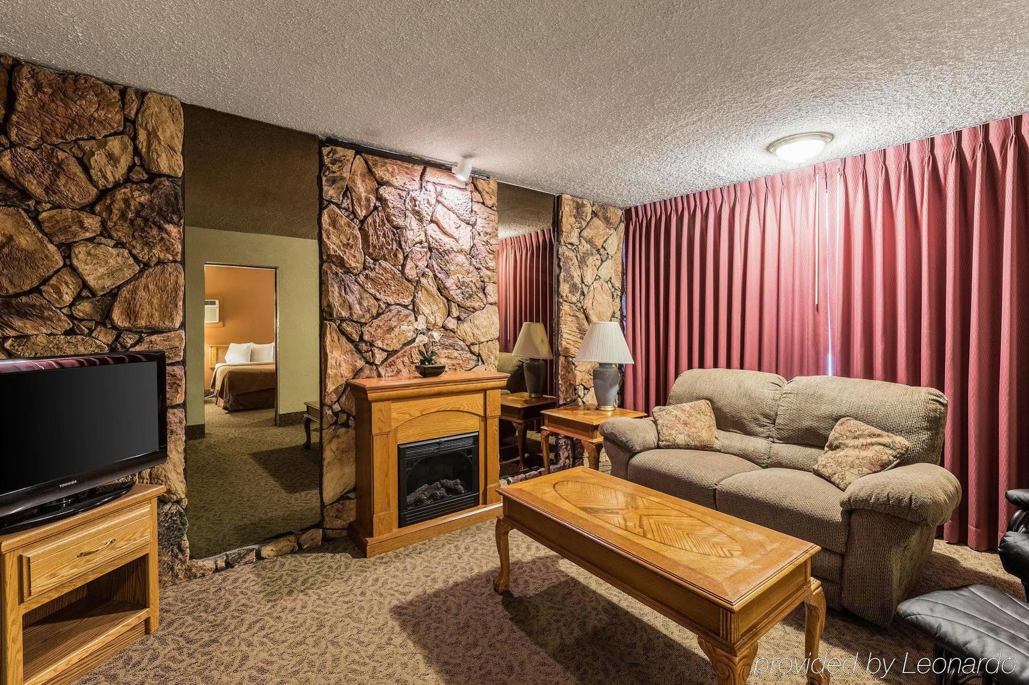 Quality Inn Omaha Extérieur photo